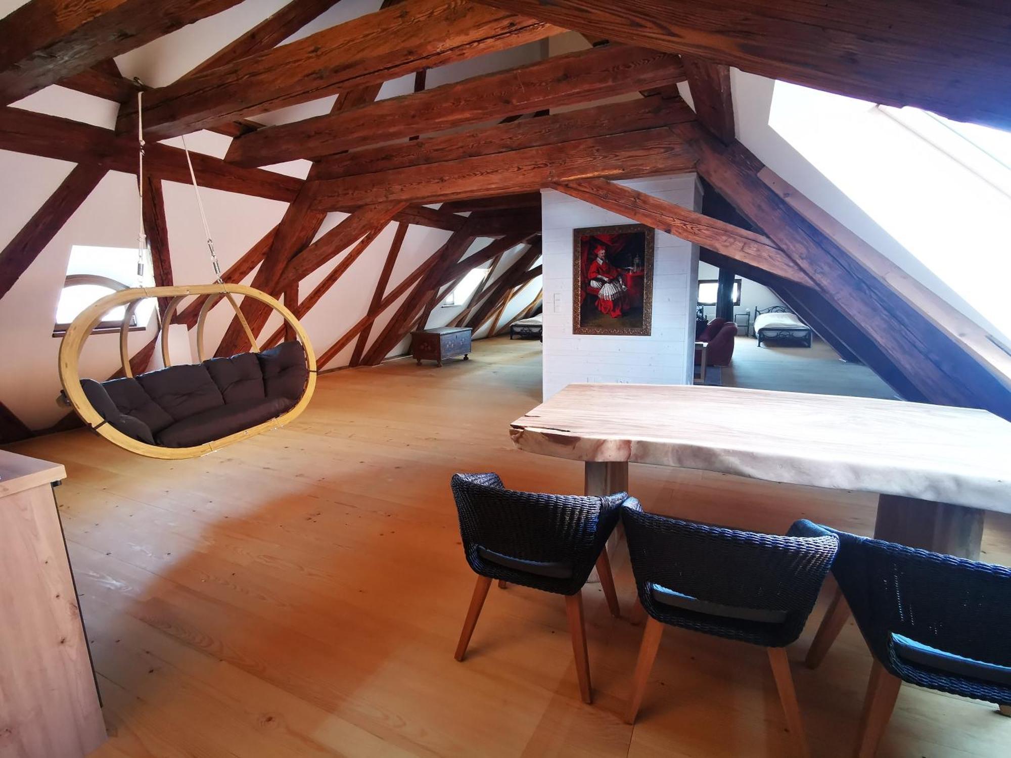 Kníže Ferdinand Apartments Mikulov Quarto foto