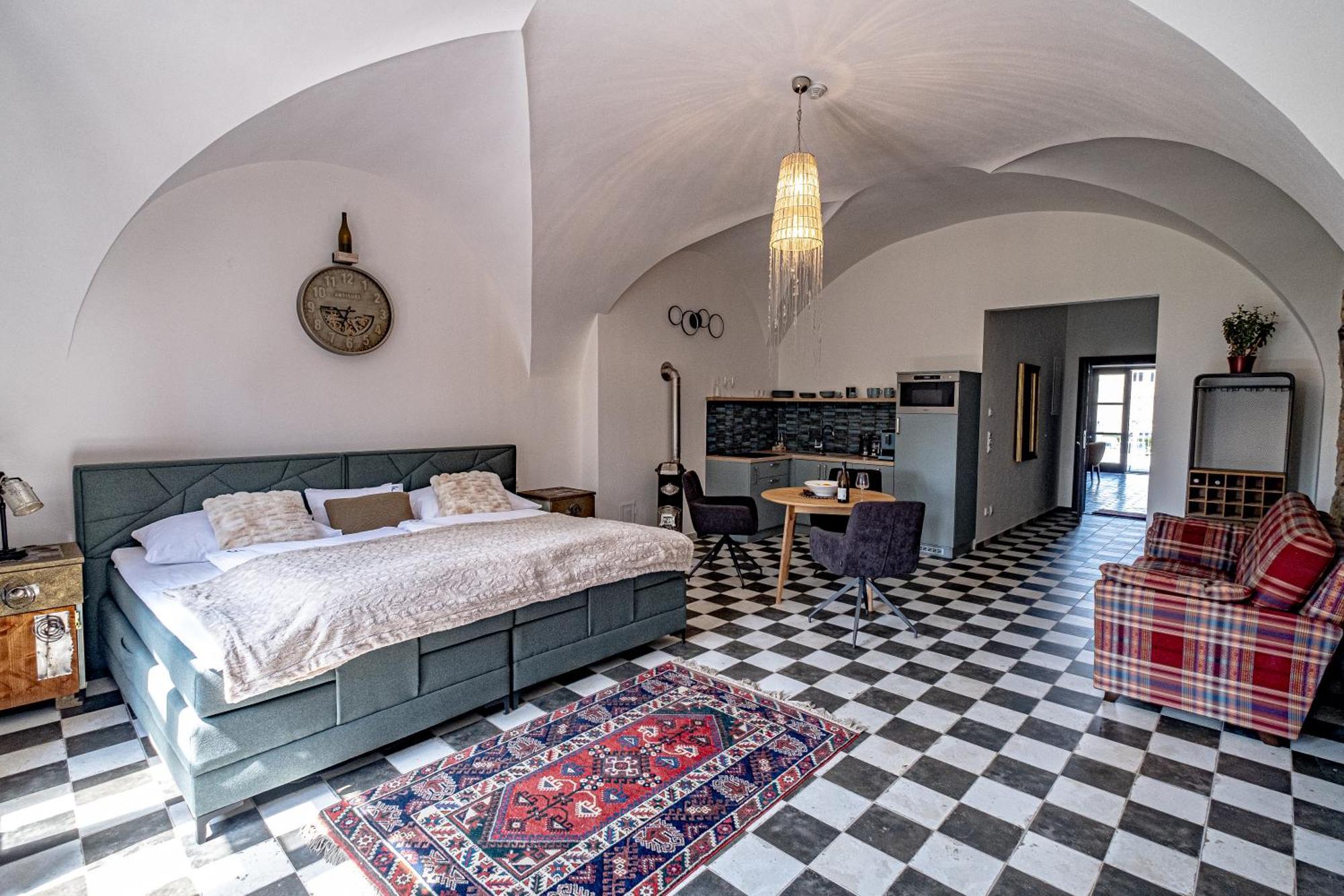 Kníže Ferdinand Apartments Mikulov Quarto foto